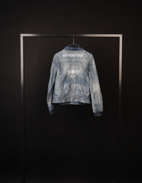 Scrypt x 705 Jeans Jacket