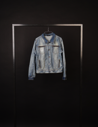 Scrypt x 705 Jeans Jacket