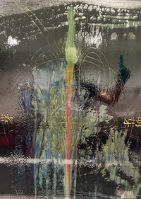 Force of Water Silk Foulards