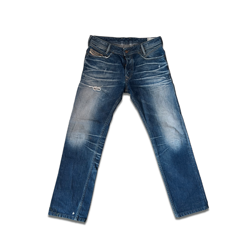 Voile de Ciel Jeans