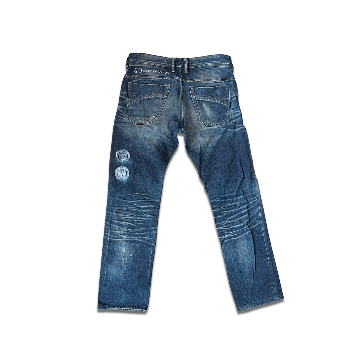 Voile de Ciel Jeans