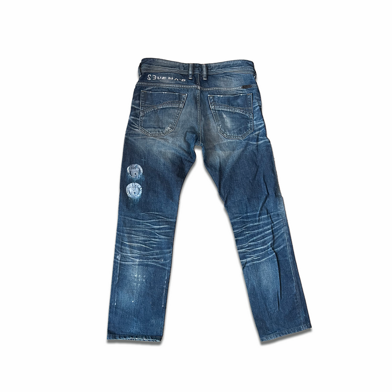 Voile de Ciel Jeans