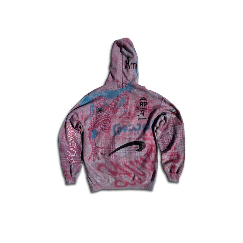 DEAF: 0703 EASTER PINK