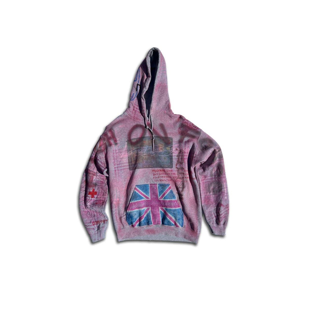 DEAF: 0703 EASTER PINK