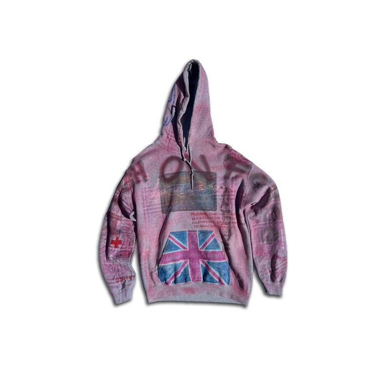 DEAF: 0703 EASTER PINK