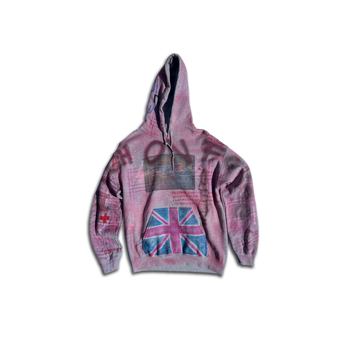 DEAF: 0703 EASTER PINK