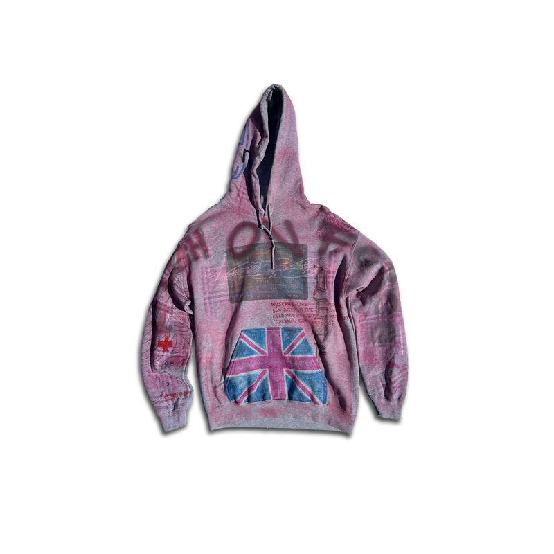 DEAF: 0703 EASTER PINK