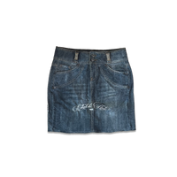 Voile de Ciel Skirt (Waxed)
