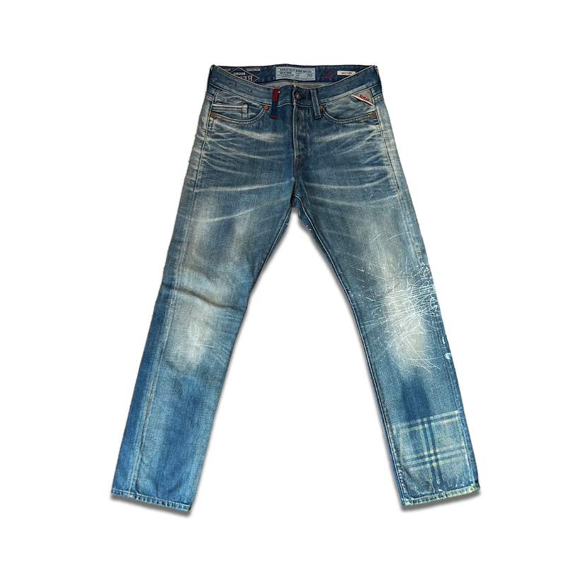 Hadal Jeans