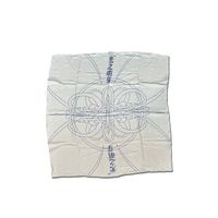 Force of Water Silk Foulards