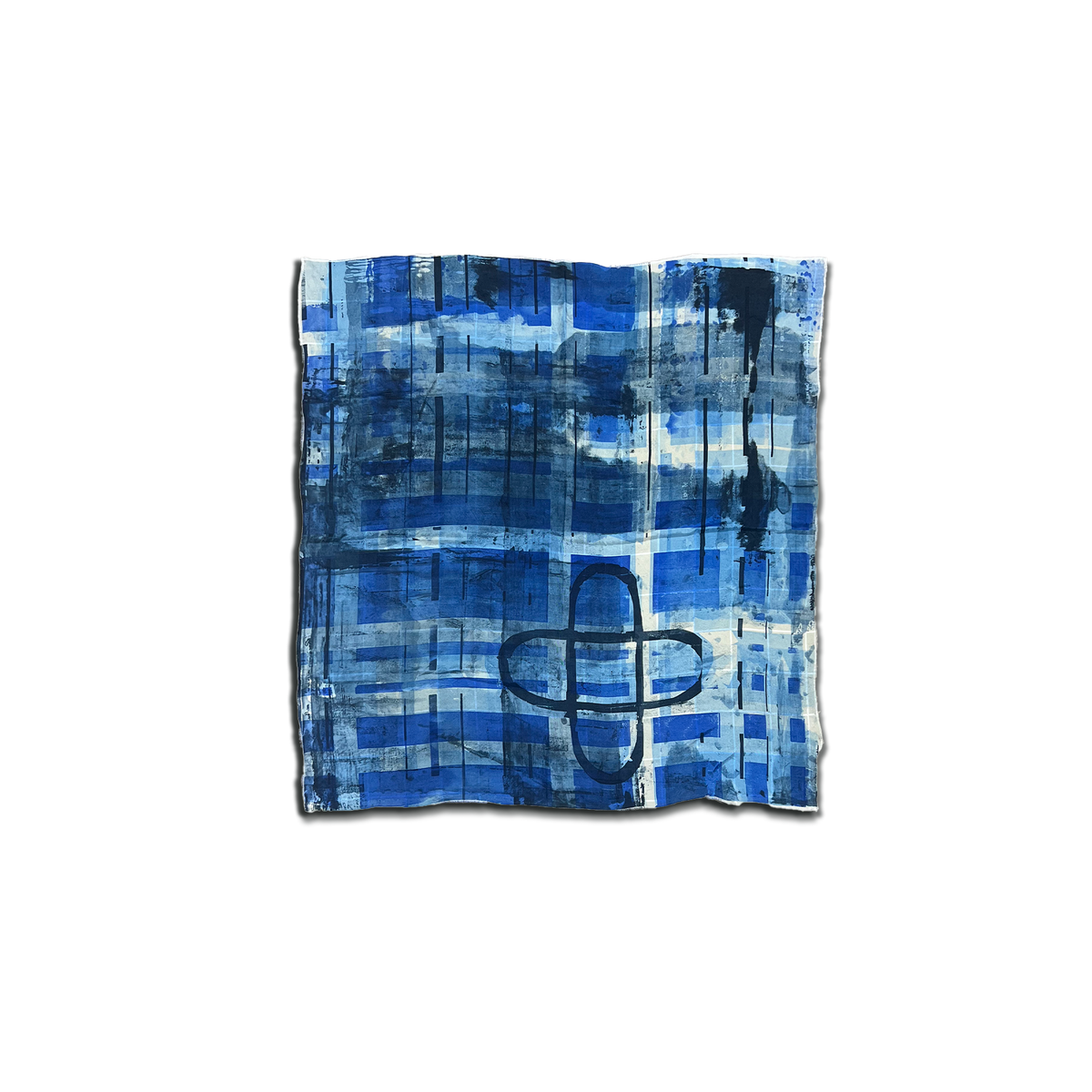 Hadal Silk Foulard