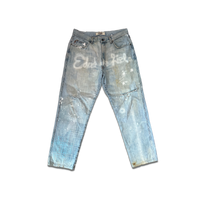Waxed Edad de Hielo Jeans