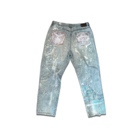 Waxed Edad de Hielo Jeans