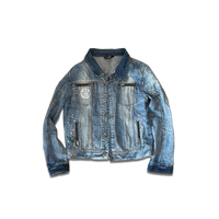Scrypt x 705 Jeans Jacket